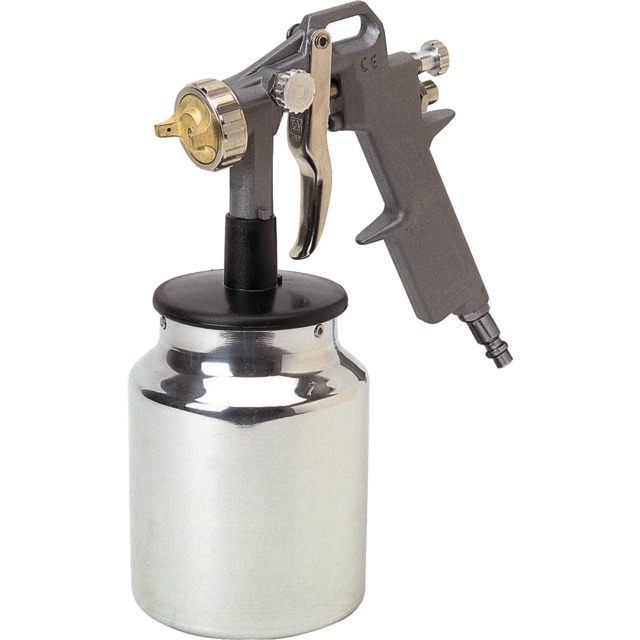 Pistolet Peinture A Succion ECO ALU 1L 200R référence fournisseur 1940355